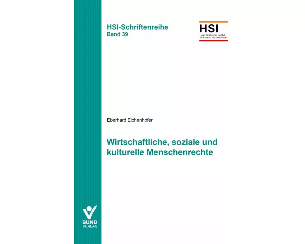 Wirtschaftliche, soziale und kulturelle Menschenrechte