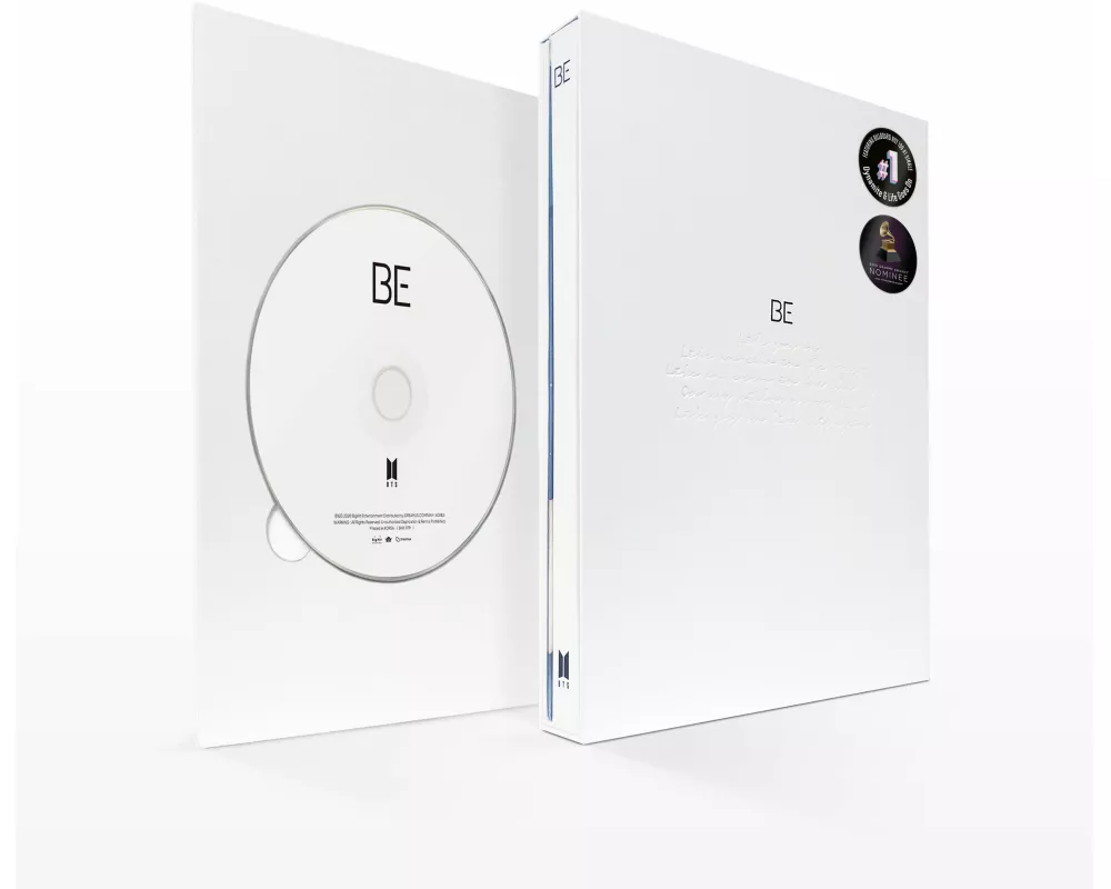 BE (Ltd. Essential Edt.)