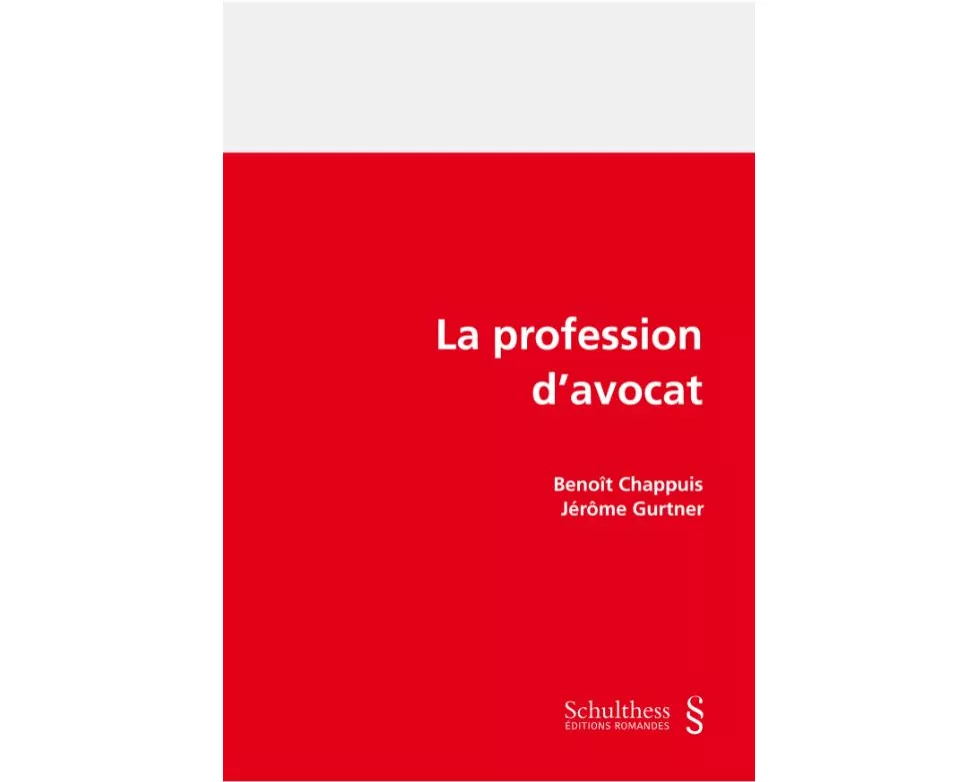 La profession d'avocat (PrintPlu§)