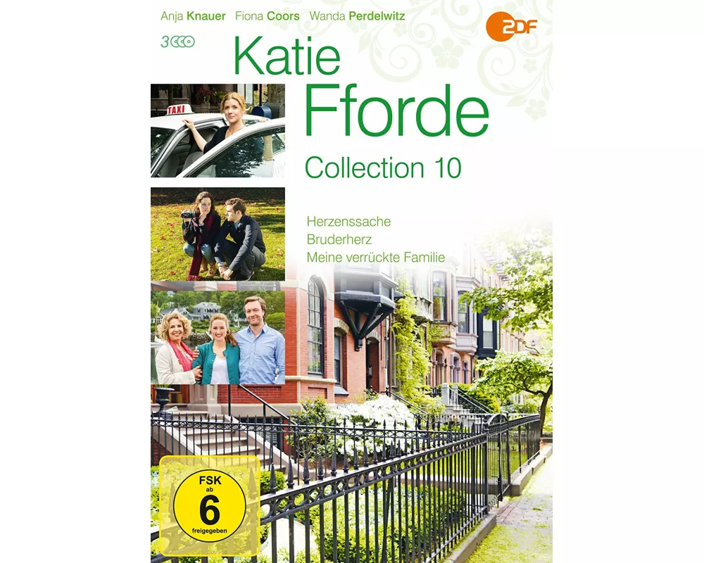 Katie Fforde