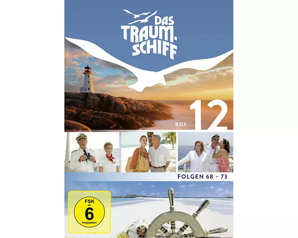 Das Traumschiff