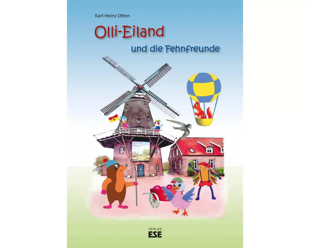 Olli-Eiland und die Fehnfreunde