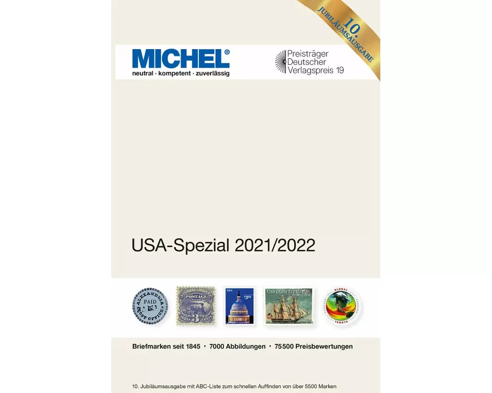 USA-Spezial 2021/2022