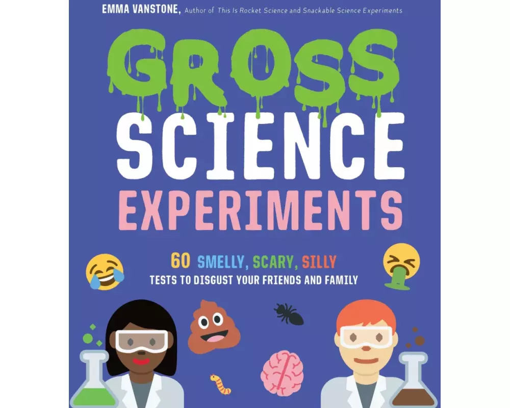 Gross Science Experiments
