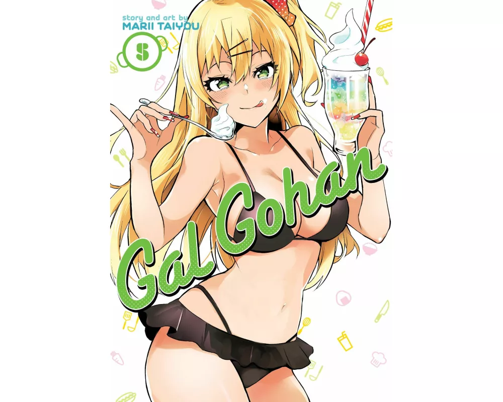 Gal Gohan Vol. 5