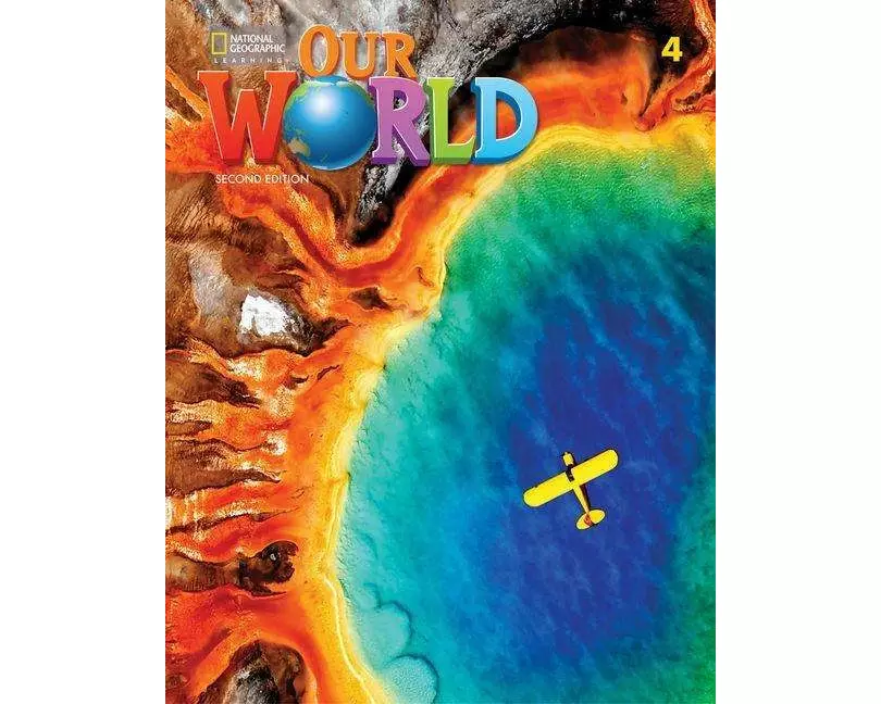 Our World 4 (British English)