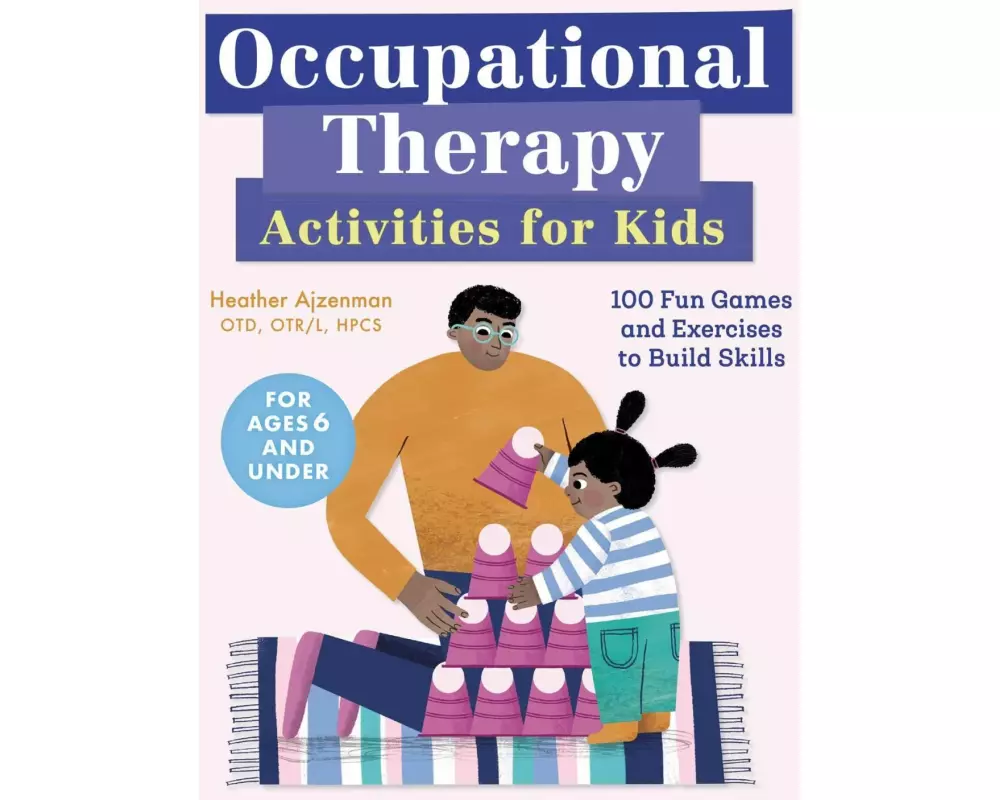 Occupational Therapy Activities for Kids
