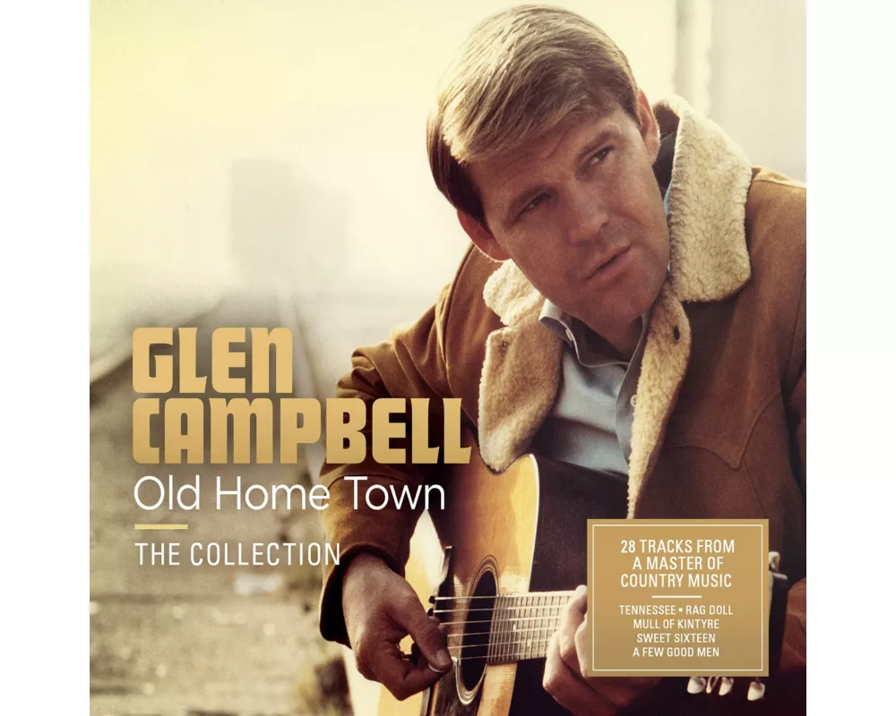 Old Home Town-The Collection