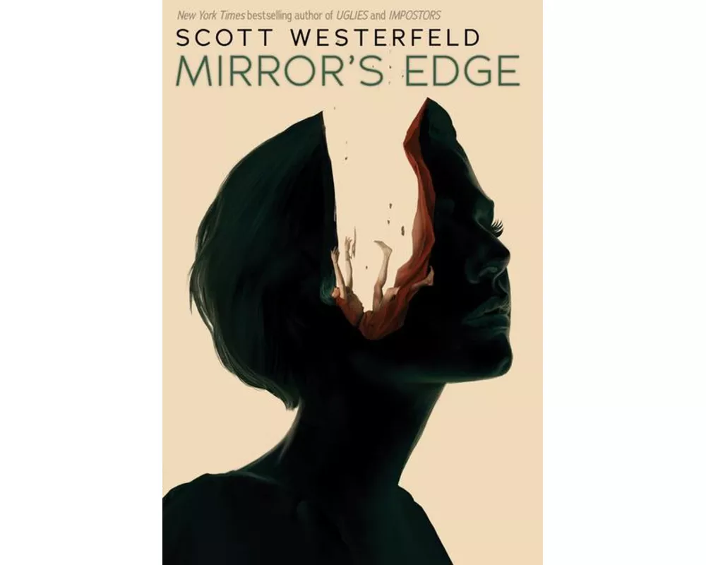 Mirror's Edge (Impostors, Book 3)