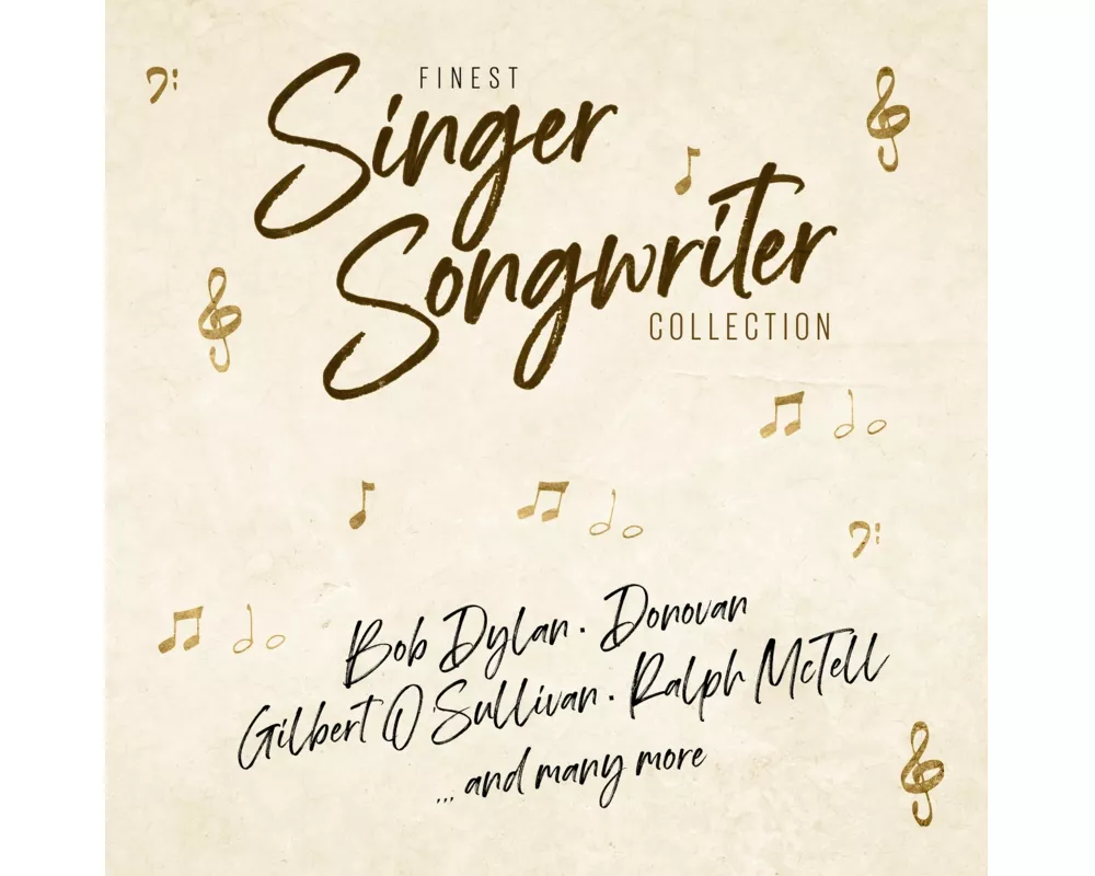 Finest Singer-Songwriter Collection