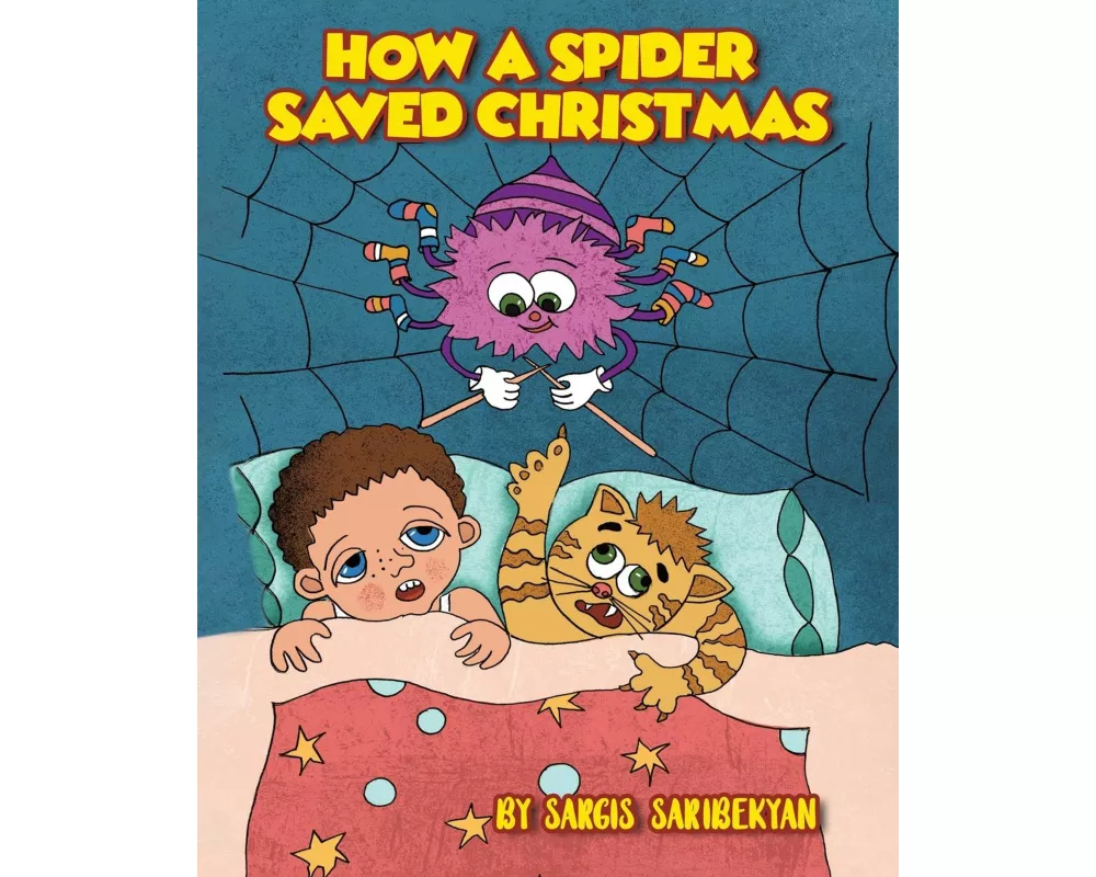 How A Spider Saved Christmas