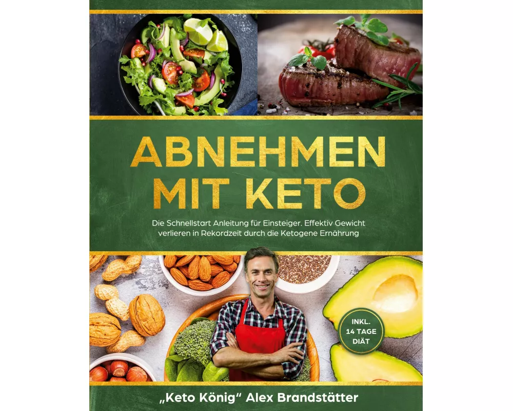 Abnehmen mit Keto