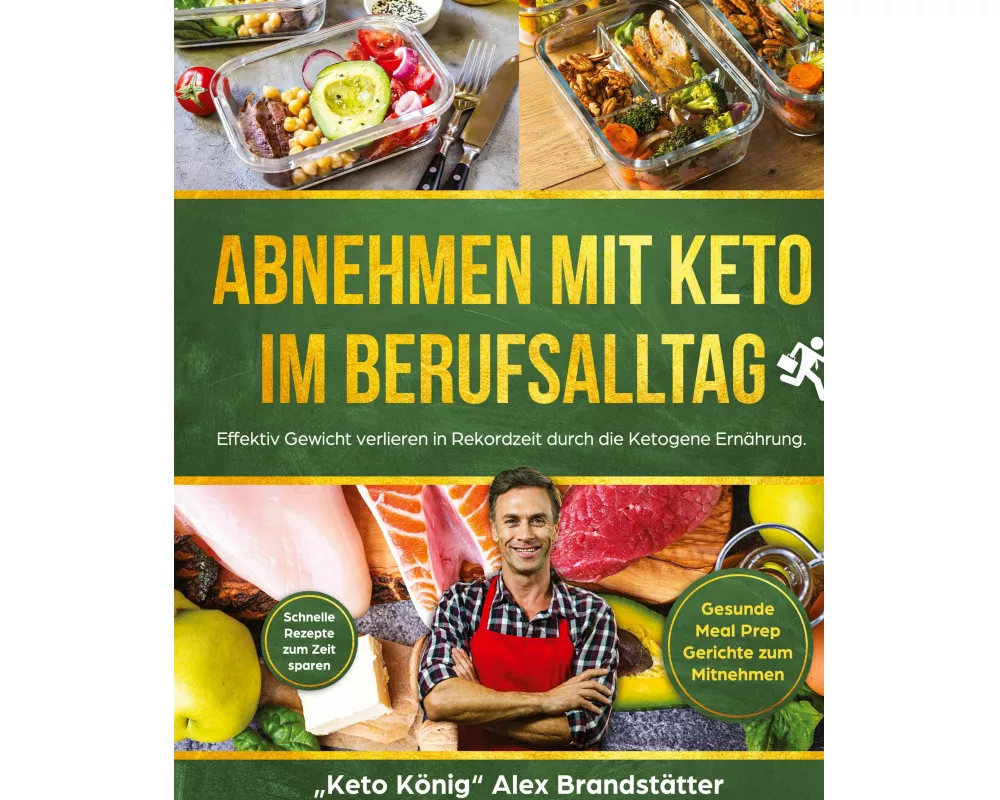 Abnehmen mit Keto im Berufsalltag