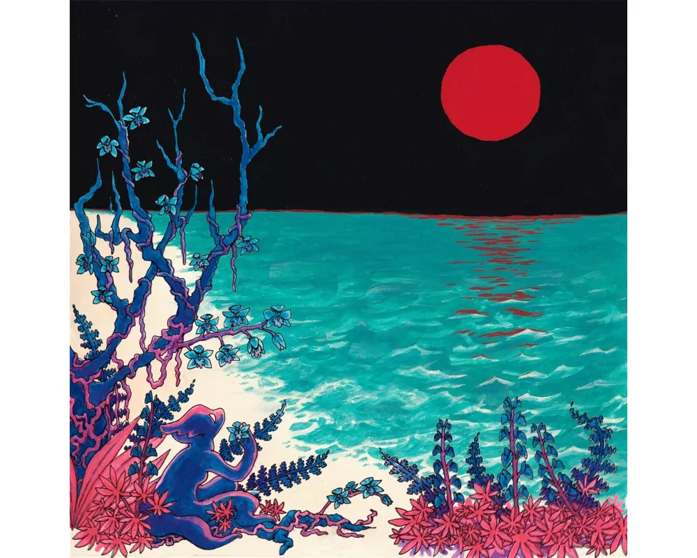 The First Glass Beach Album