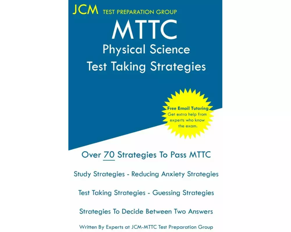 MTTC Physical Science - Test Taking Strategies