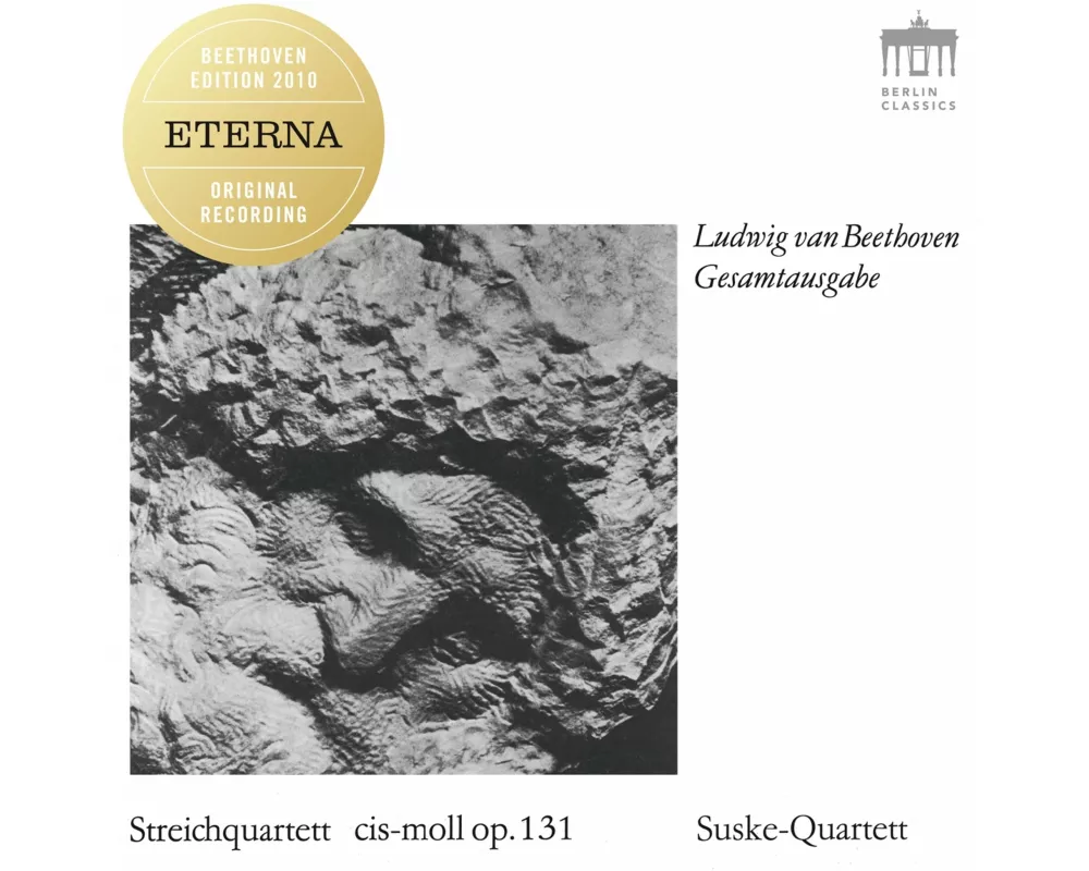 Beethoven:Streichquartett cis-moll op.131 (2020)