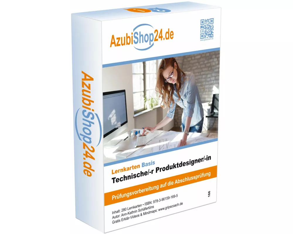Lernkarten Technischer Produktdesigner Prüfung Prüfungsvorbereitung