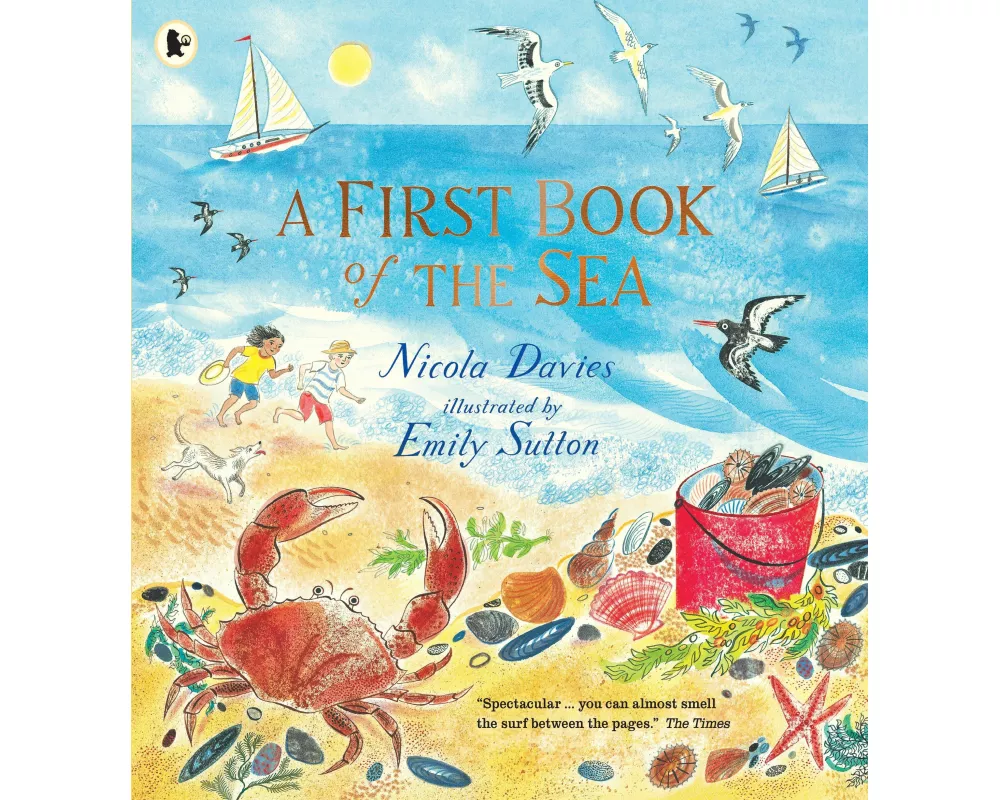 A First Book of the Sea
