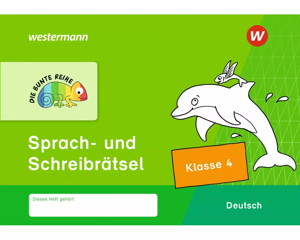 DIE BUNTE REIHE - Deutsch