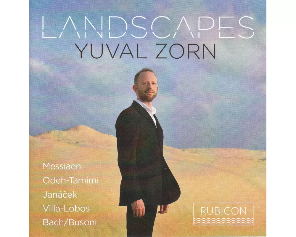 Landscapes: Yuval Zorn