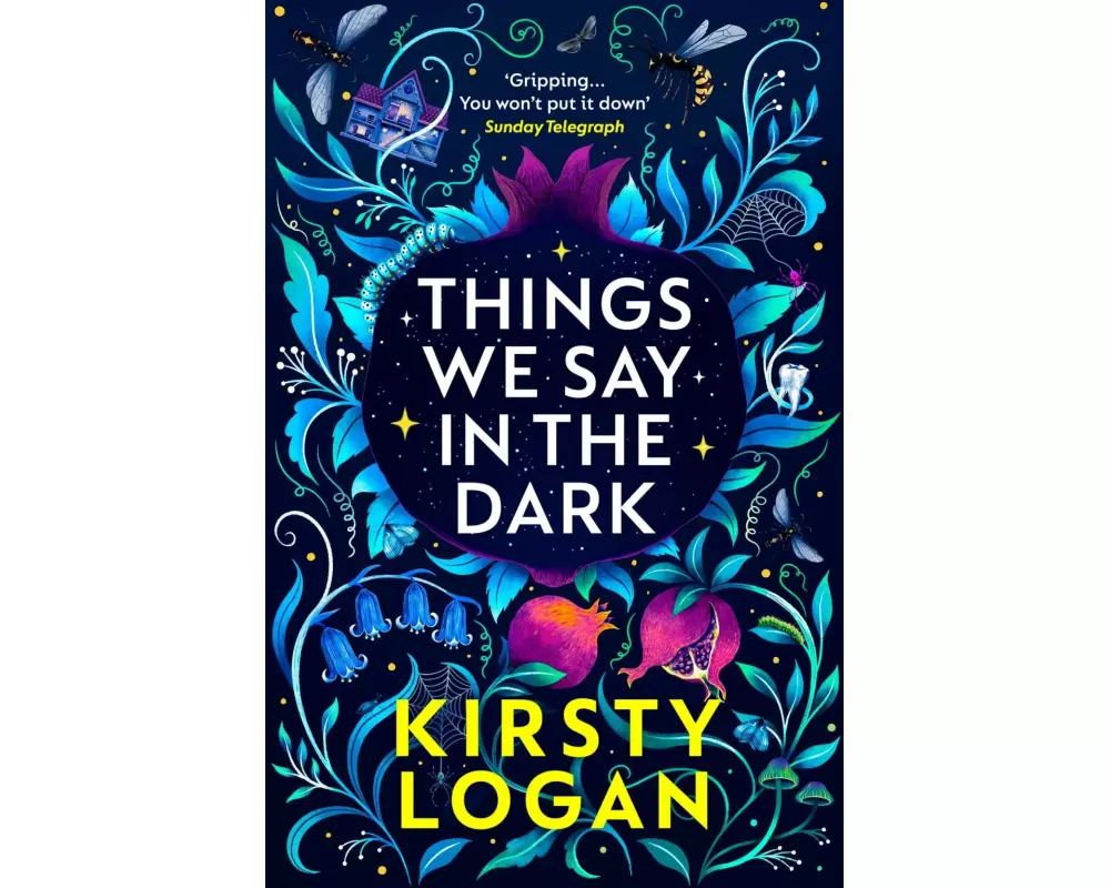 Things We Say in the Dark