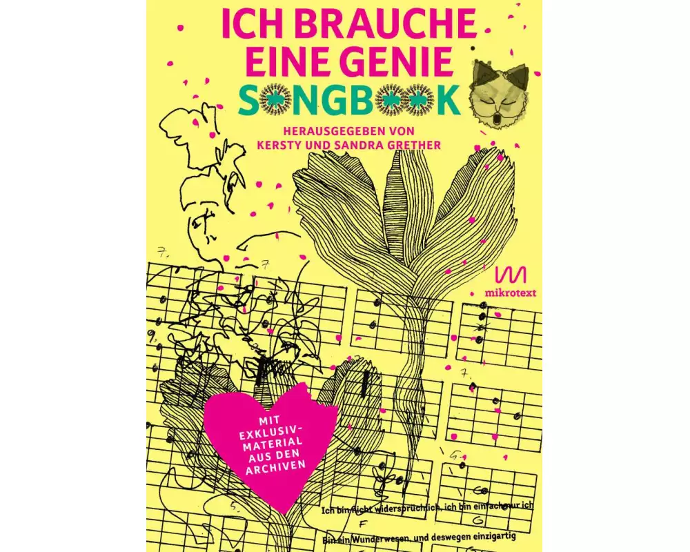 Ich brauche eine Genie