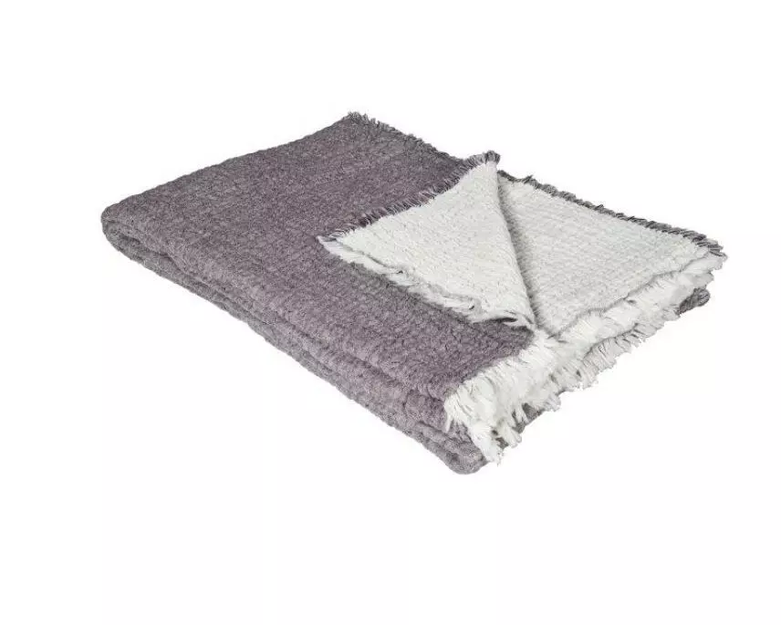 Eskimo Decke Artemis Decke 140 x 200 cm, Lila