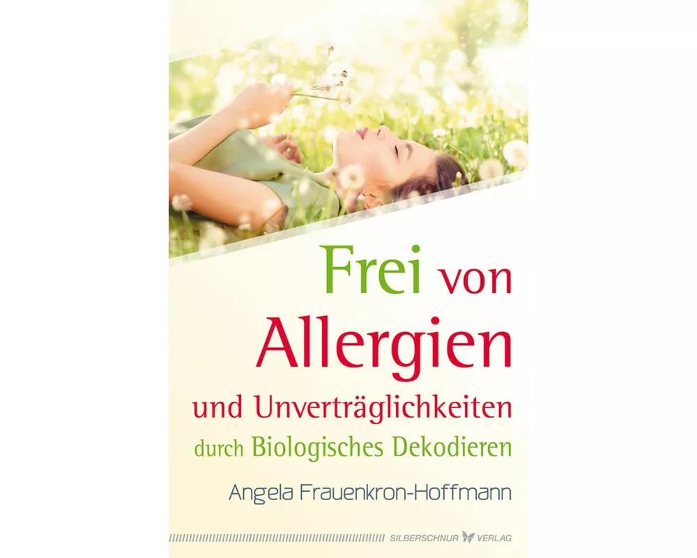 Frei von Allergien und Unverträglichkeiten