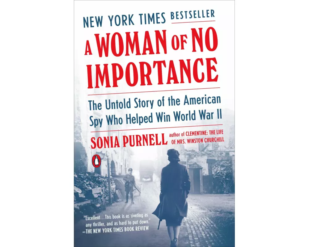 A Woman of No Importance