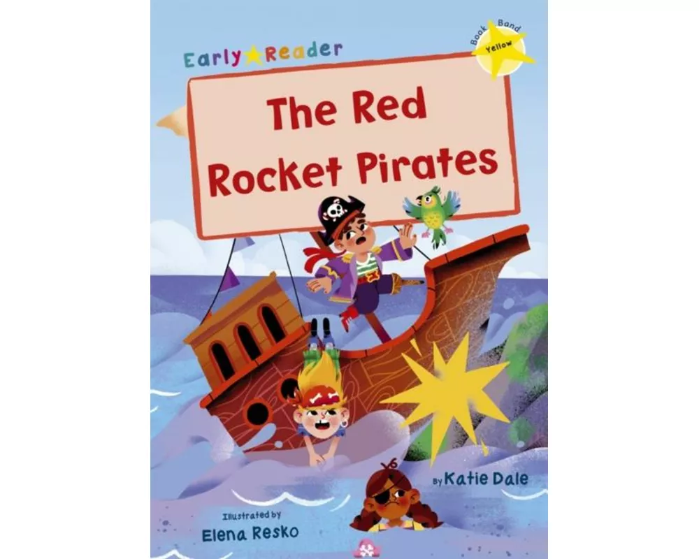 The Red Rocket Pirates