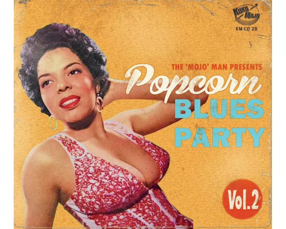 Popcorn Blues Party Vol.2