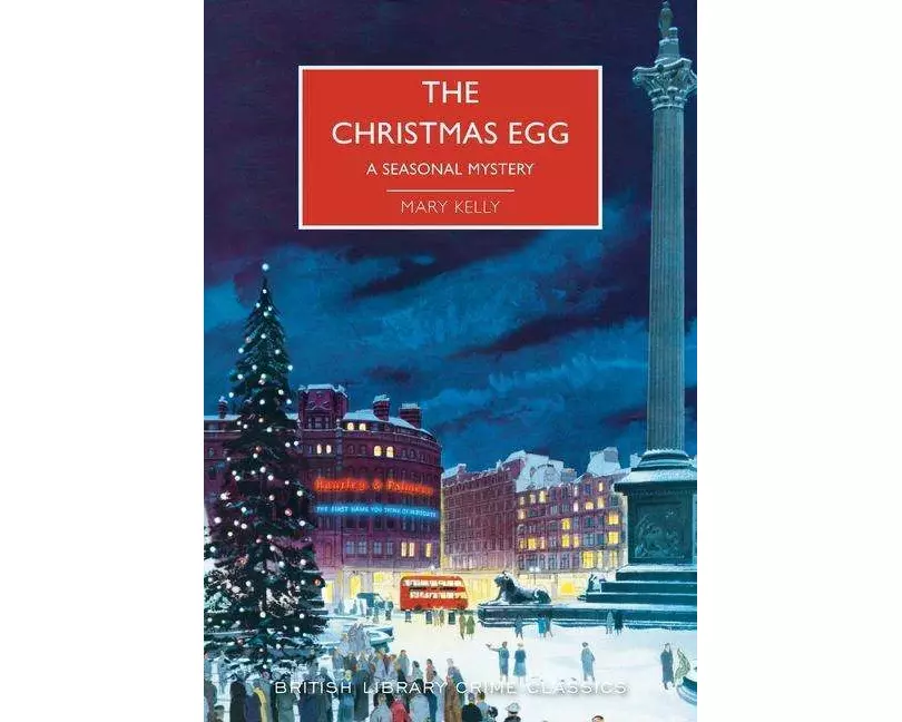 The Christmas Egg