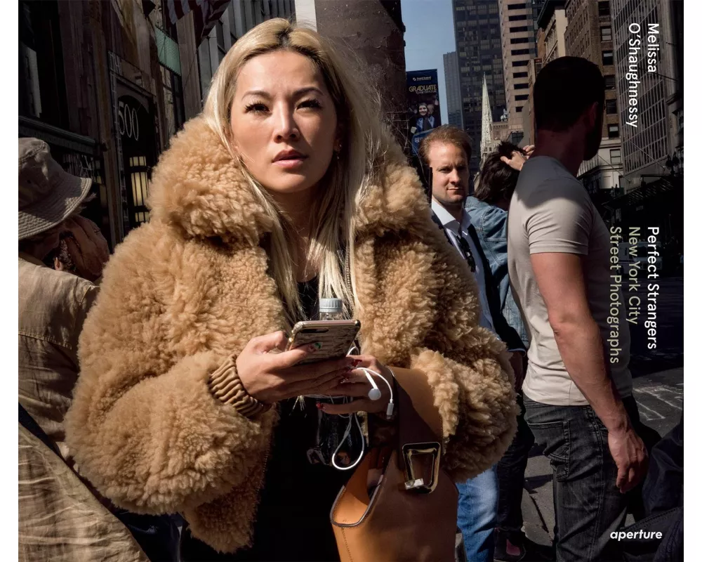 Perfect Strangers: New York City Street Photographs
