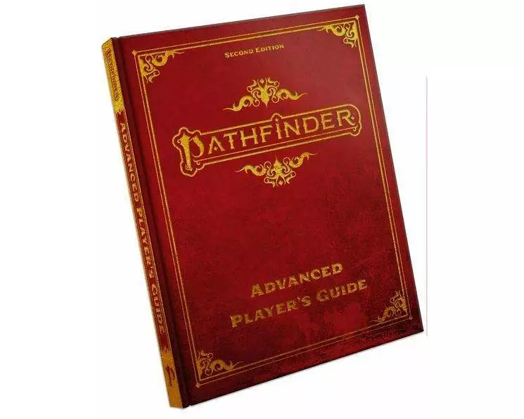 Pathfinder RPG: Advanced Player’s Guide (Special Edition) (P2)