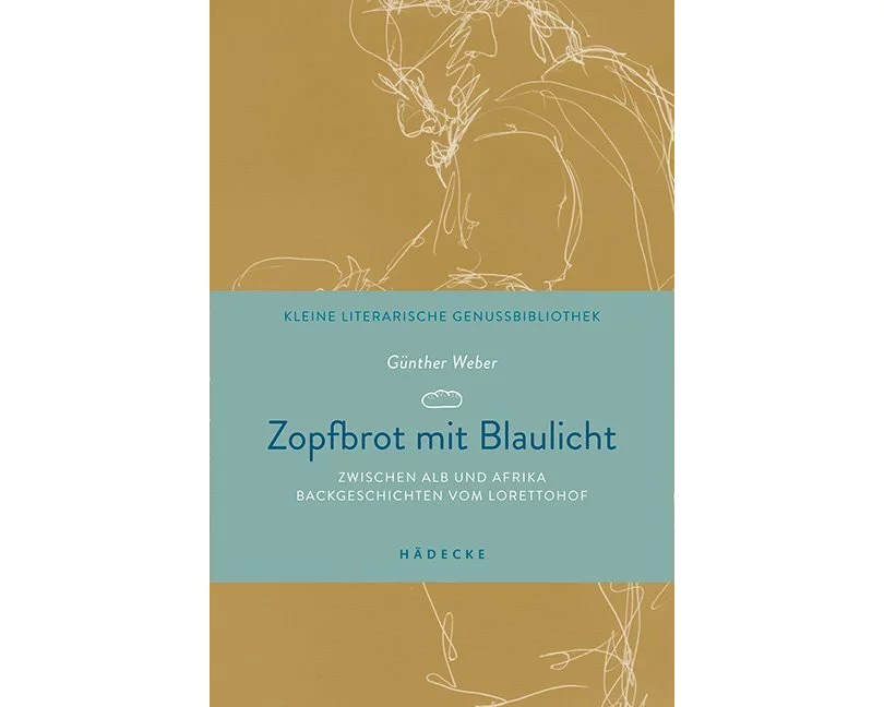 Zopfbrot mit Blaulicht