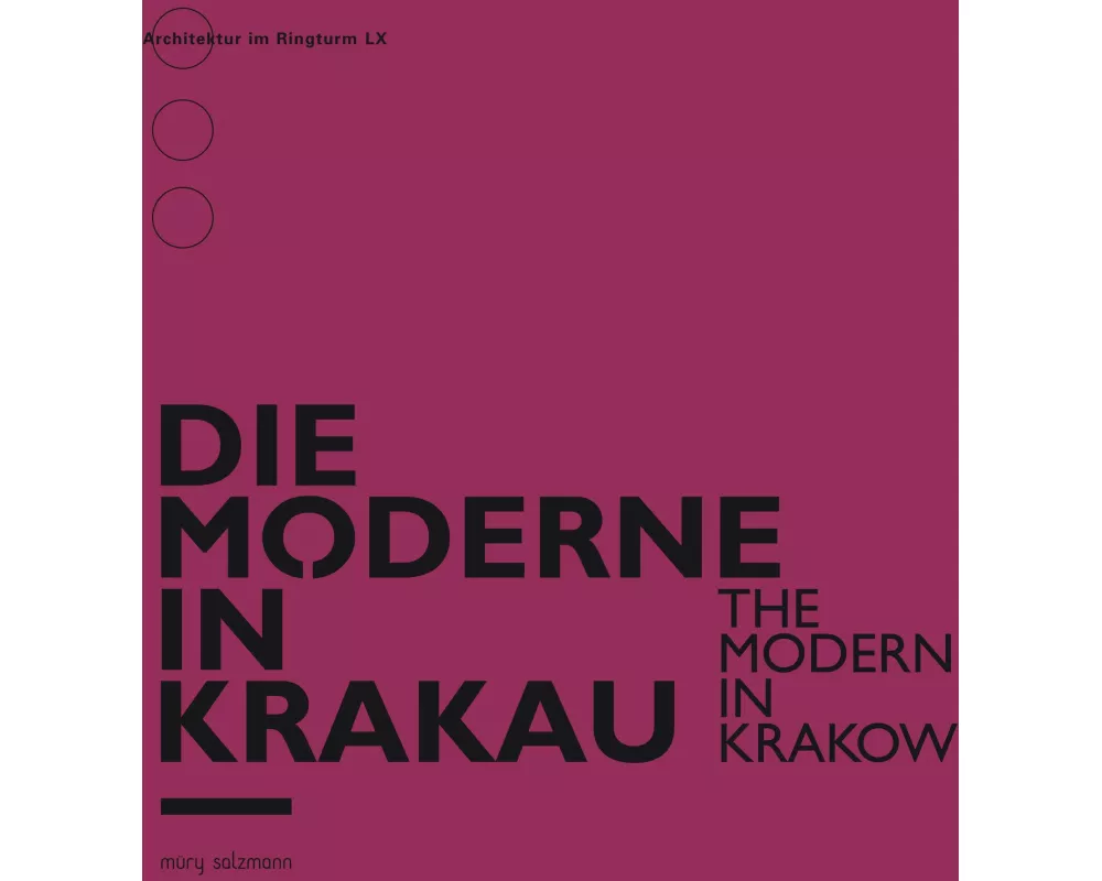 Die Moderne in Krakau