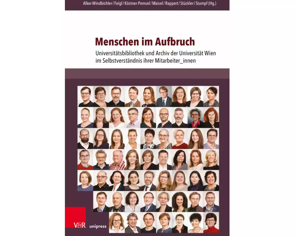 Menschen im Aufbruch
