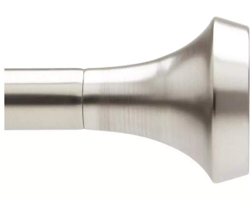 Umbra Vorhangstange Ella ausziehbar, 182.9 - 365.8 cm