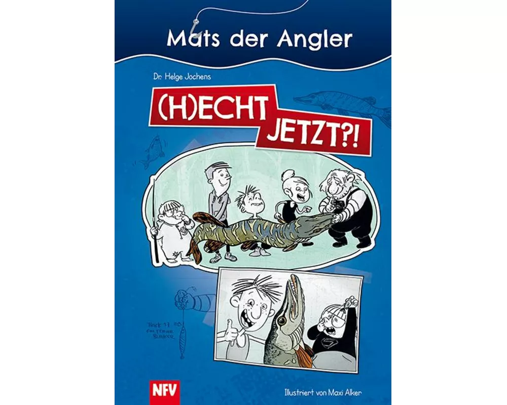 Mats der Angler - (H)echt jetzt?