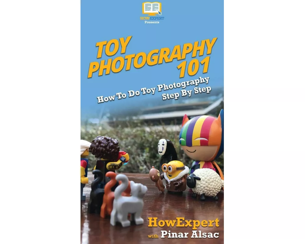 Toy Photography 101