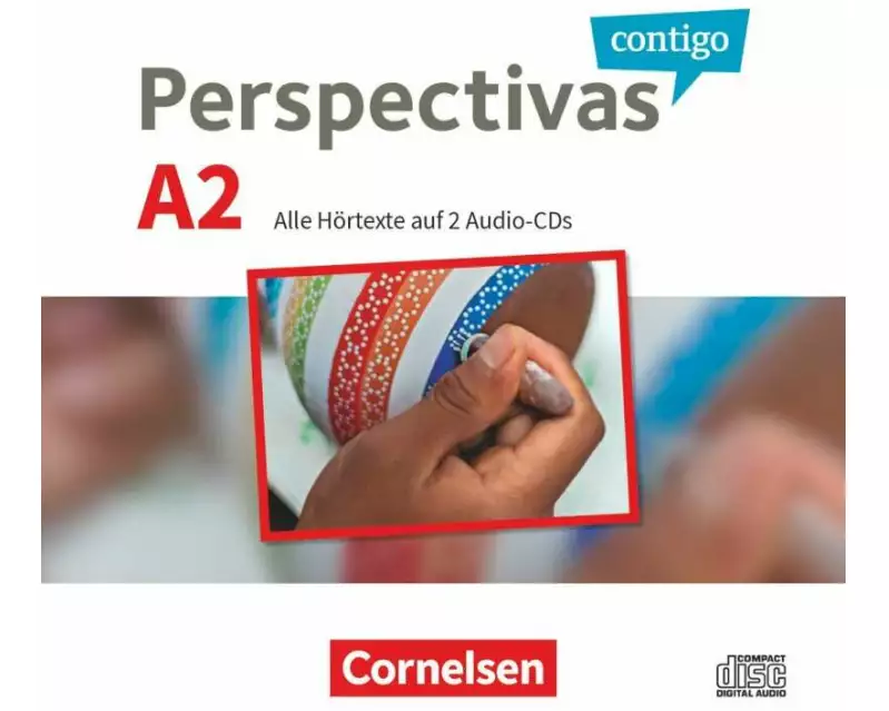 Perspectivas contigo - Spanisch für Erwachsene - A2