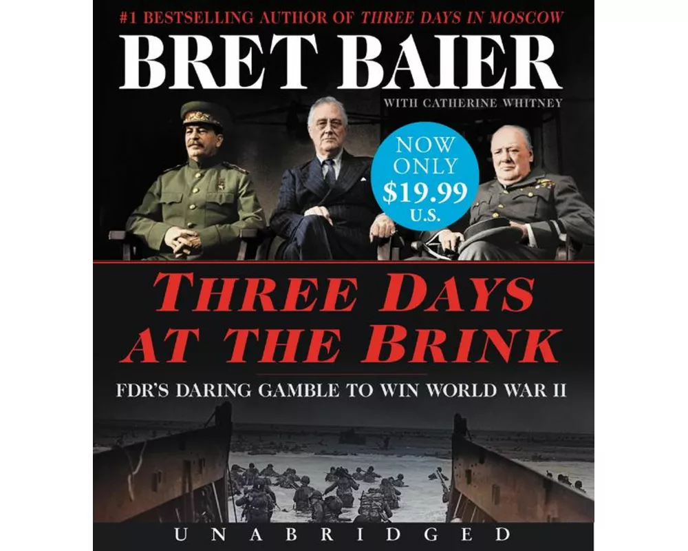 Three Days at the Brink