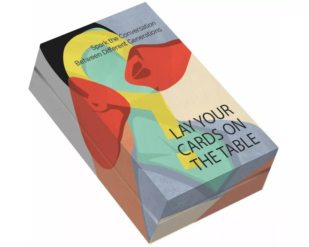 Lay Your Cards on The Table