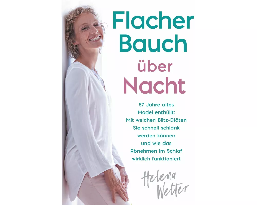 Flacher Bauch über Nacht