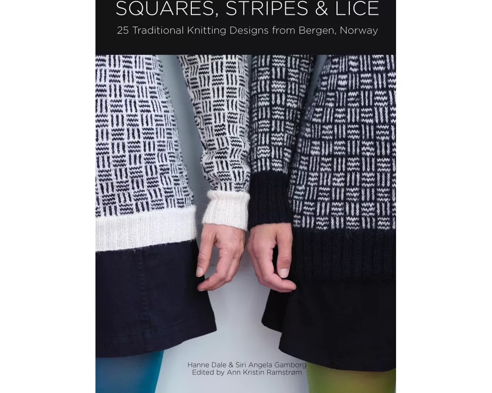 Squares, Stripes and Lice