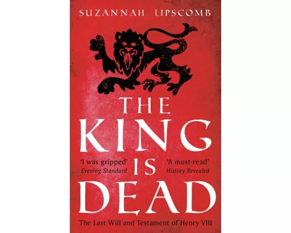The King is Dead