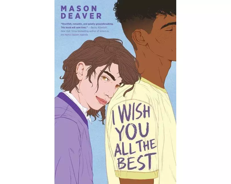 I Wish You All the Best