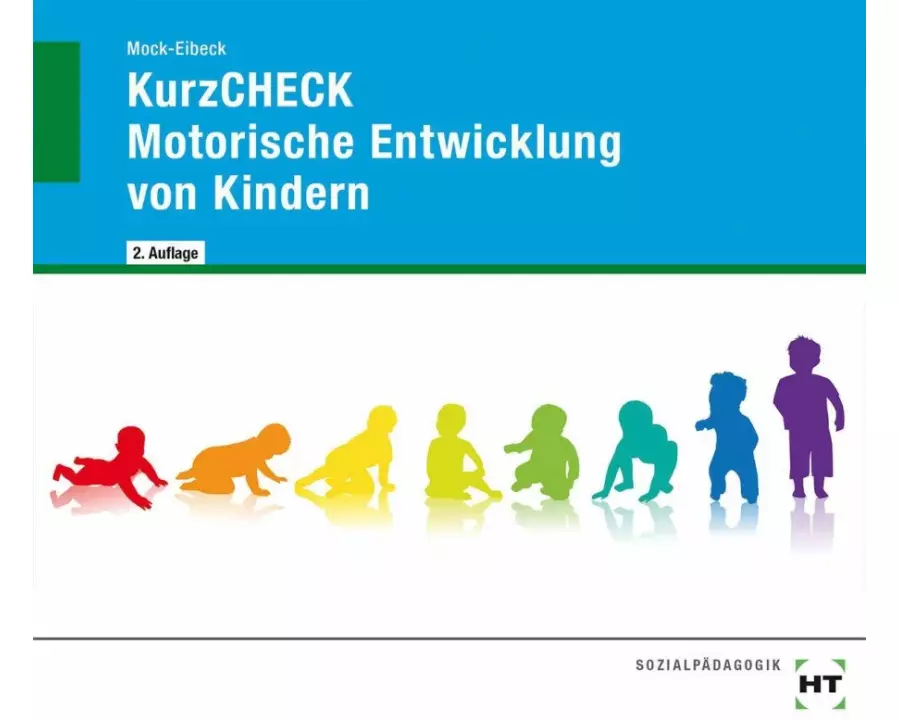 eBook inside: Buch und eBook KurzCHECK Motorische Entwicklung von Kindern