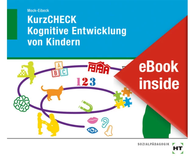 eBook inside: Buch und eBook KurzCHECK Kognitive Entwicklung von Kindern