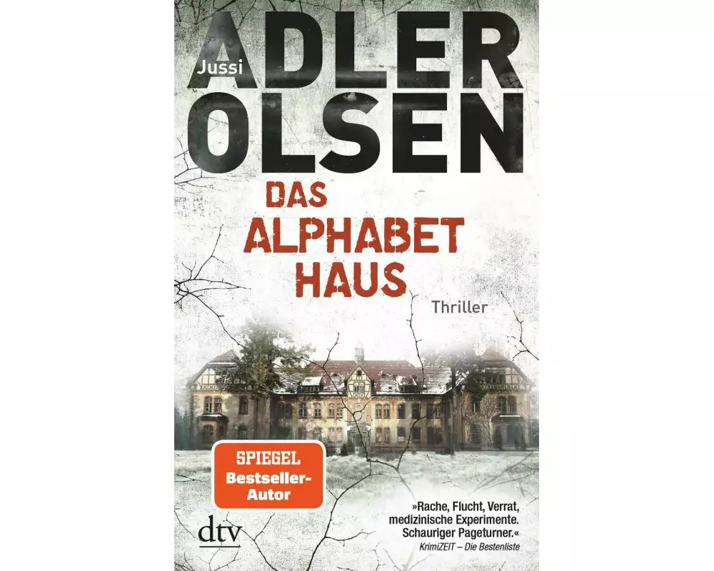 Das Alphabethaus